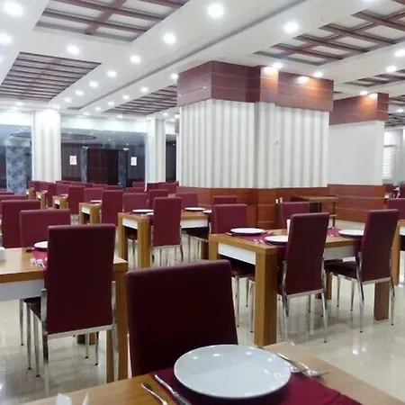 Hotel Karen Thermal Kozaklı