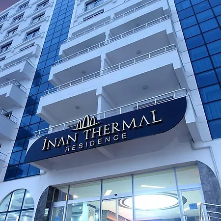 Hotel Karen Thermal Kozaklı