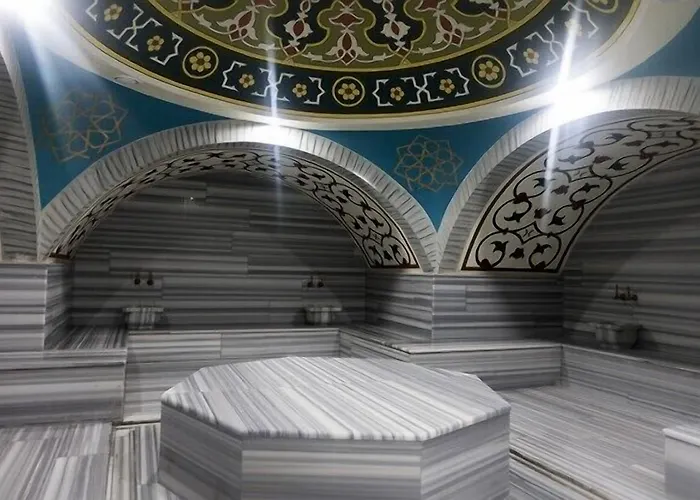 Karen Thermal Hotel Kozaklı