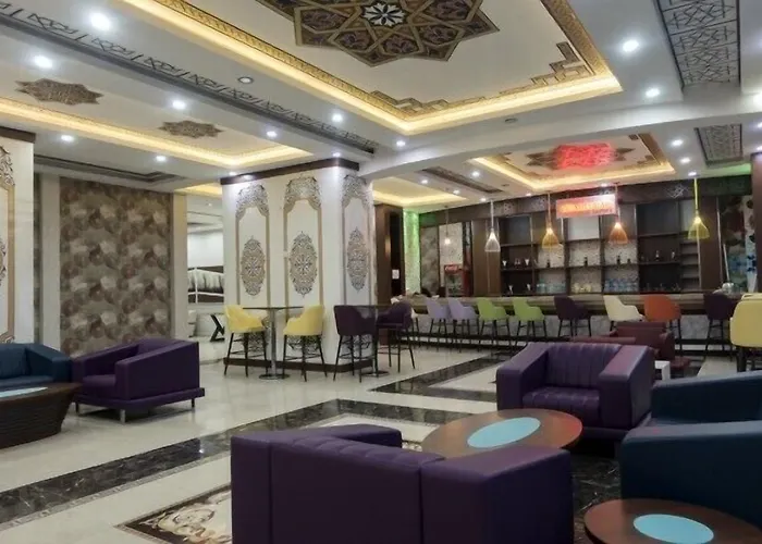 Karen Thermal Hotel Kozaklı