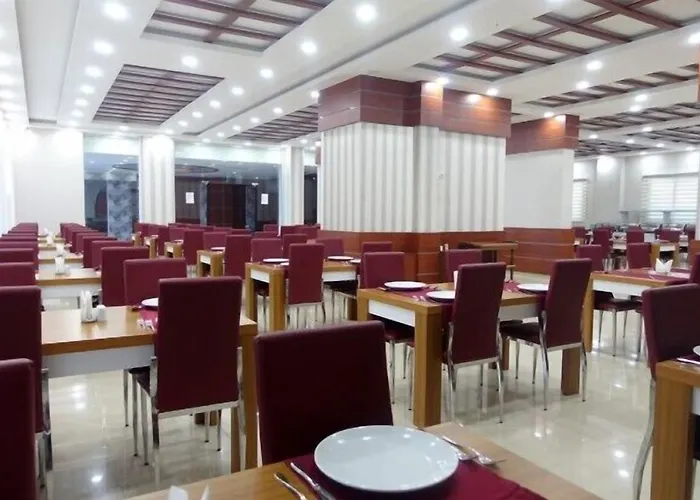 Hotel Karen Thermal Kozaklı