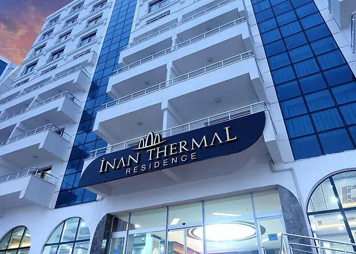 Hotel Karen Thermal Kozaklı